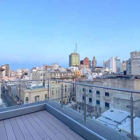 Puertovideo Apartment Montevideo Bagian luar foto