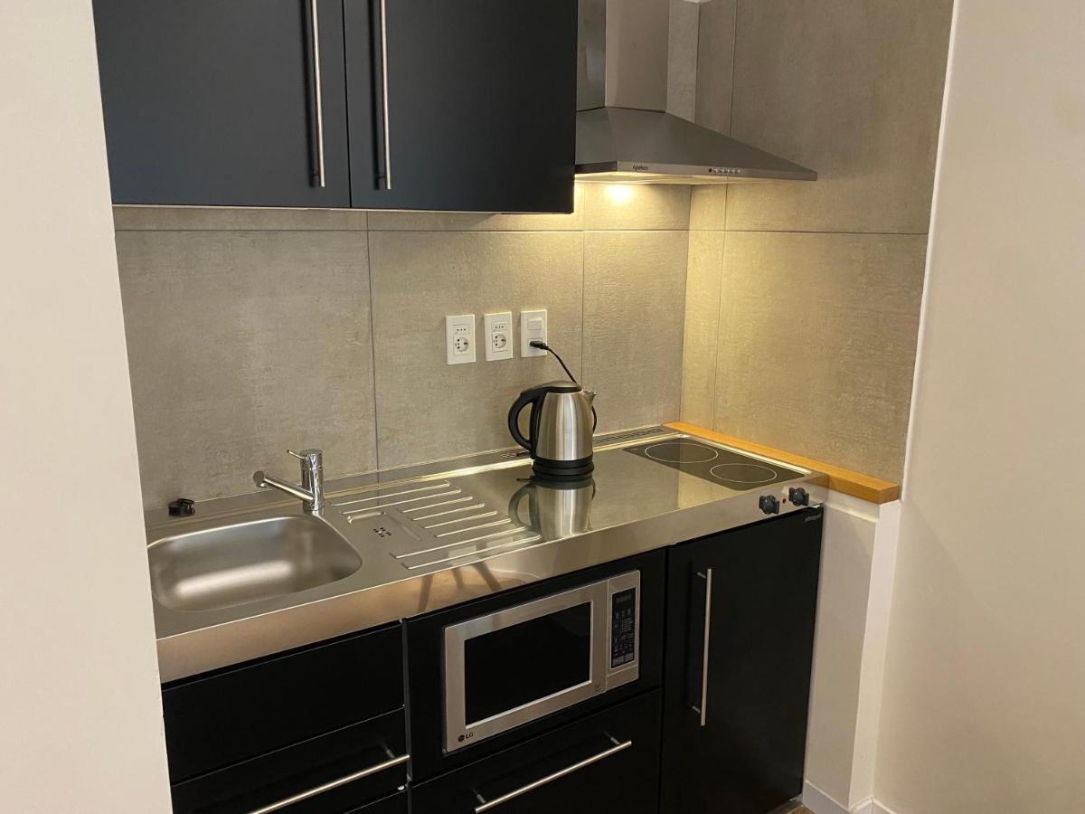 Puertovideo Apartment Montevideo Bagian luar foto
