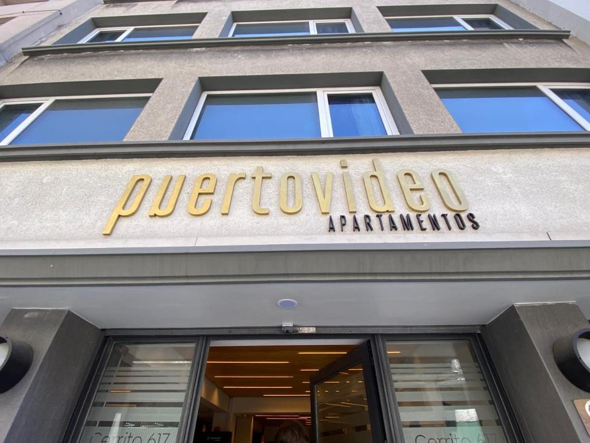 Puertovideo Apartment Montevideo Bagian luar foto