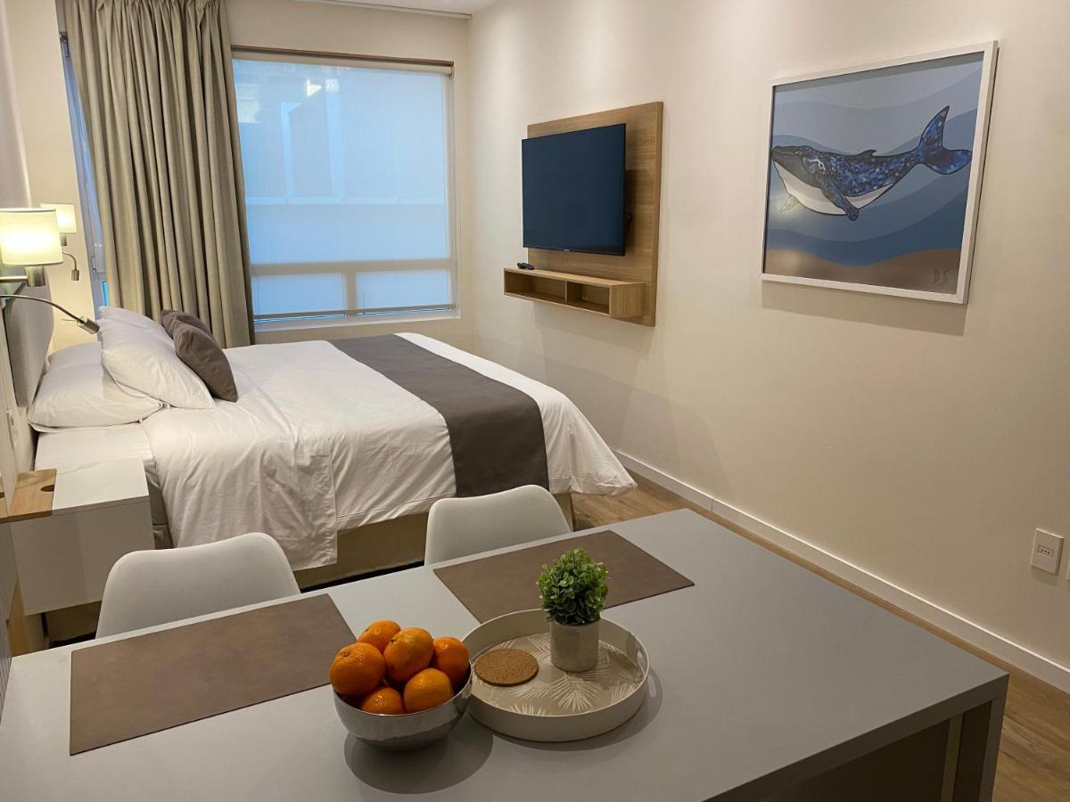 Puertovideo Apartment Montevideo Bagian luar foto