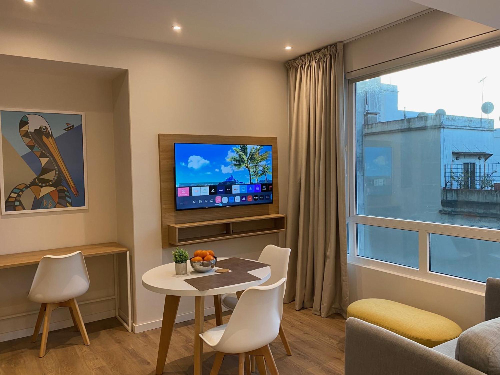 Puertovideo Apartment Montevideo Bagian luar foto