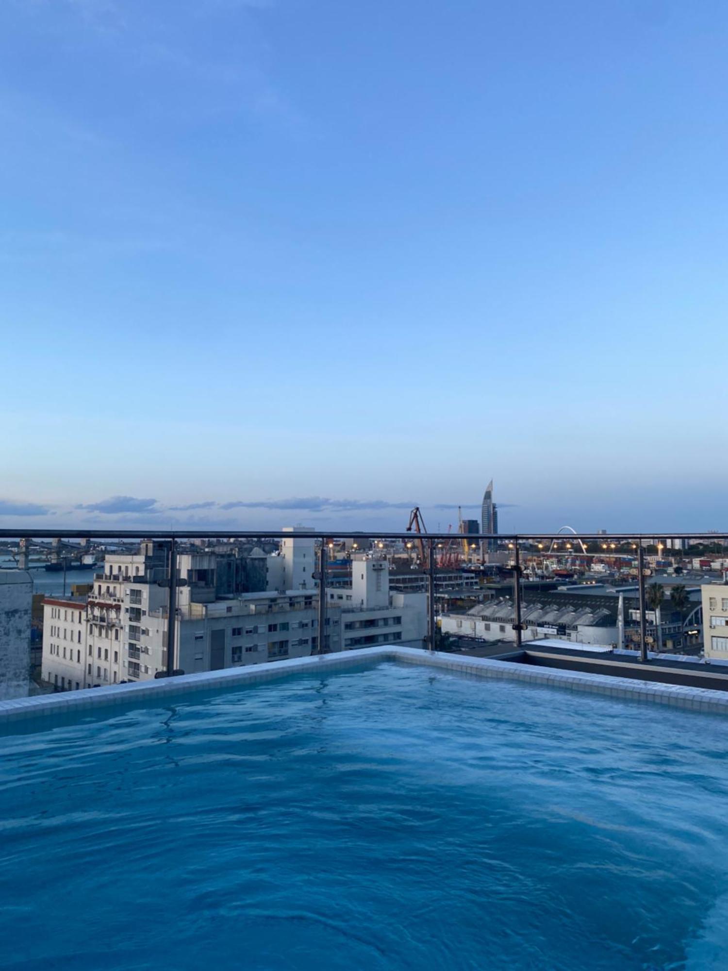 Puertovideo Apartment Montevideo Bagian luar foto